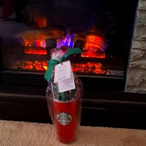 Starbucks gift with coffee